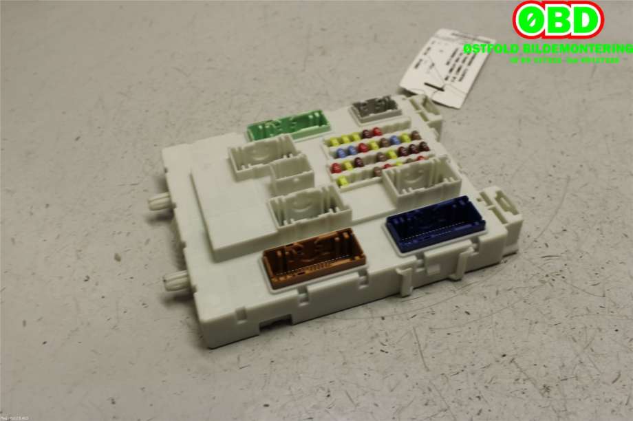 Sikringsboks til Ford Transit Connect 2013-2018 Type II, Fase 1 (FORD||GV6T14A073DE)