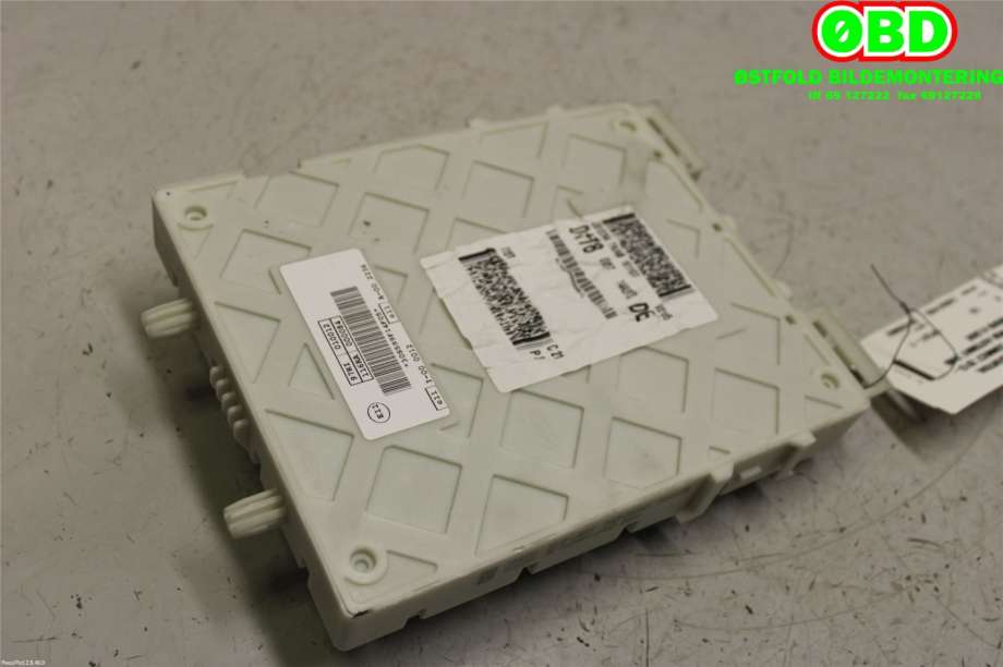Sikringsboks til Ford Transit Connect 2013-2018 Type II, Fase 1 (FORD||GV6T14A073DE)