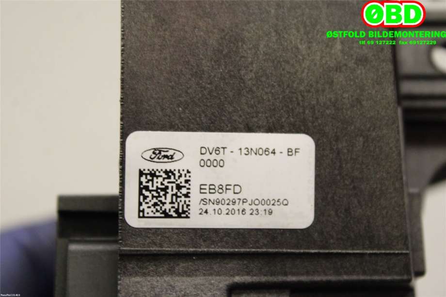 Bryter combi til Ford Transit Connect 2013-2018 Type II, Fase 1  (FORD|2060373|1876432|1850424)