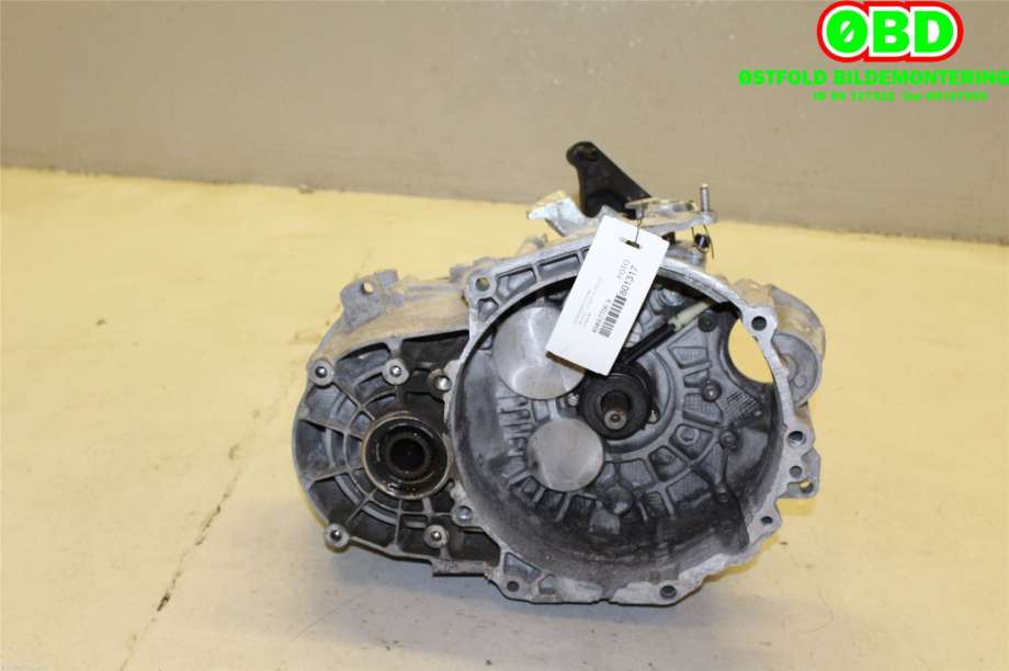 Girkasse manuell 6-trinn til VW Golf VII 2012-2017 (Fase 1) (02Q 300 050 D|)
