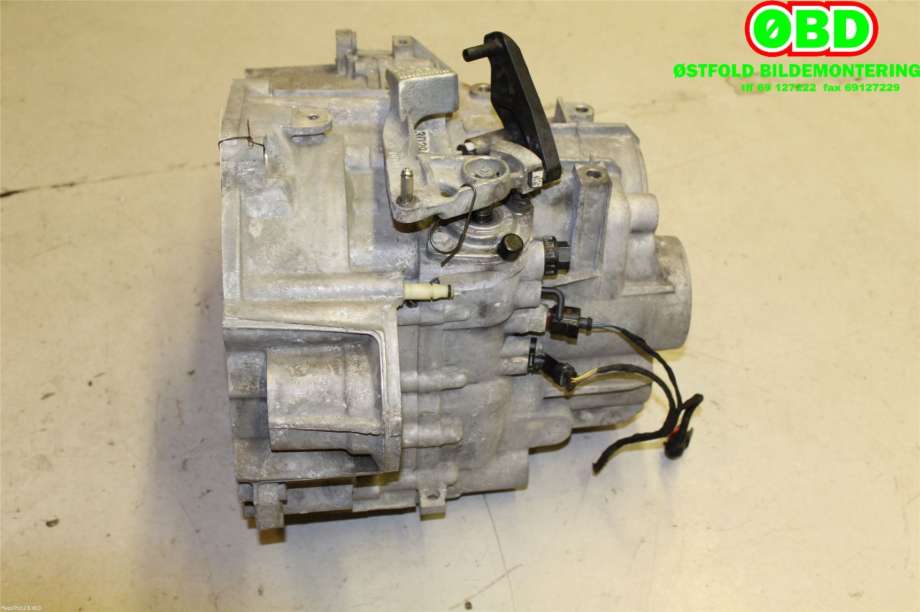 Girkasse manuell 6-trinn til VW Golf VII 2012-2017 (Fase 1) (02Q 300 050 D|)