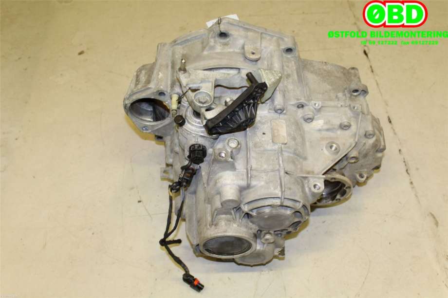 Girkasse manuell 6-trinn til VW Golf VII 2012-2017 (Fase 1) (02Q 300 050 D|)