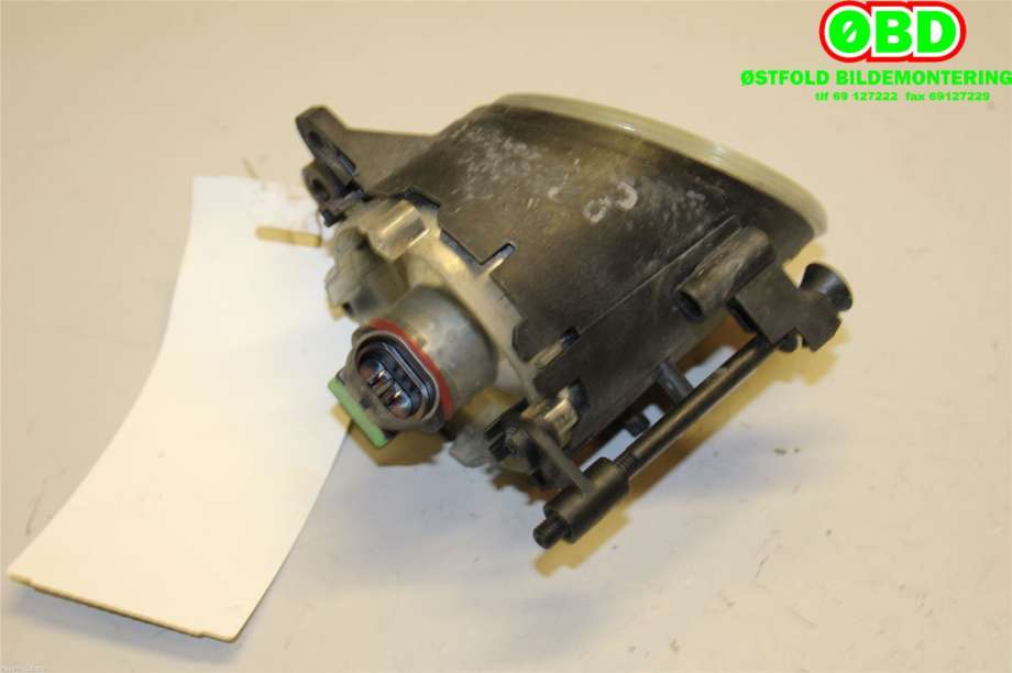 Tåkelykt høyre foran til Volvo C70 2006-2010 (Type II, Fase 1)  (VOLVO|31213176|0305065002|30698628)