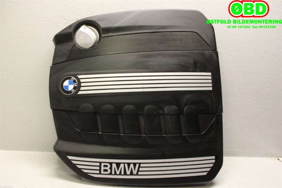 Motordeksel over motor til BMW 7-Serie 2009-2015 (F01/F02/F03/F04) (F01/F02/F03/F04) (BMW|11147800575|)