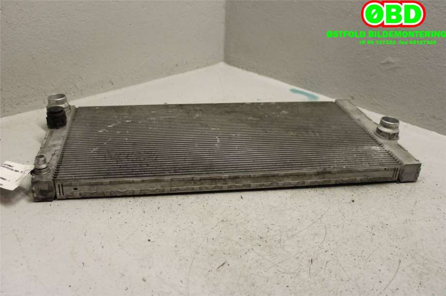 Radiator (automat gir) til BMW 7-Serie 2009-2015 (F01/F02/F03/F04) (F01/F02/F03/F04) (BMW|17 11 8 509 175|)