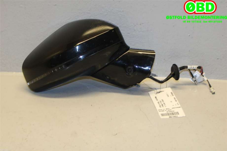 Speil høyre til XPeng P7 2021-->>  (Xpeng  P7|)
