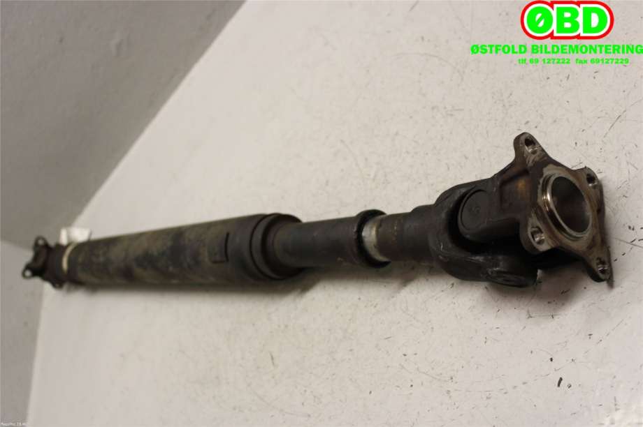Mellomaksel til Toyota Land Cruiser 120 2002-2009  (TOYOTA|3711060A00|3711060C10|)