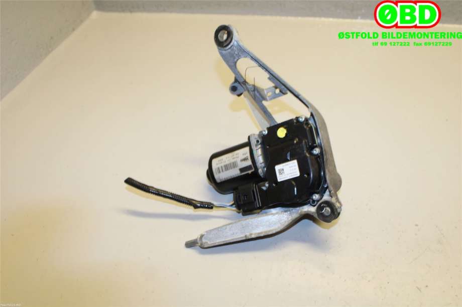 Viskermotor frontrute til Ford B-Max 2012-2017  (FORD|1870793||AV1117504AD)