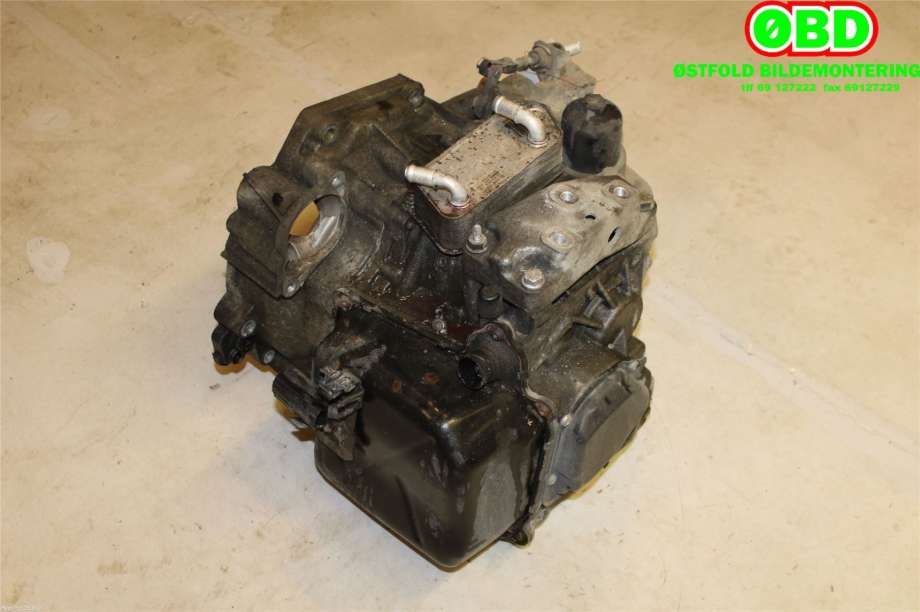 Girkasse automat til VW Touran 2010-2015 (Type I, Fase 3)  (VOLKSWAGEN|02E 300 054 H|)