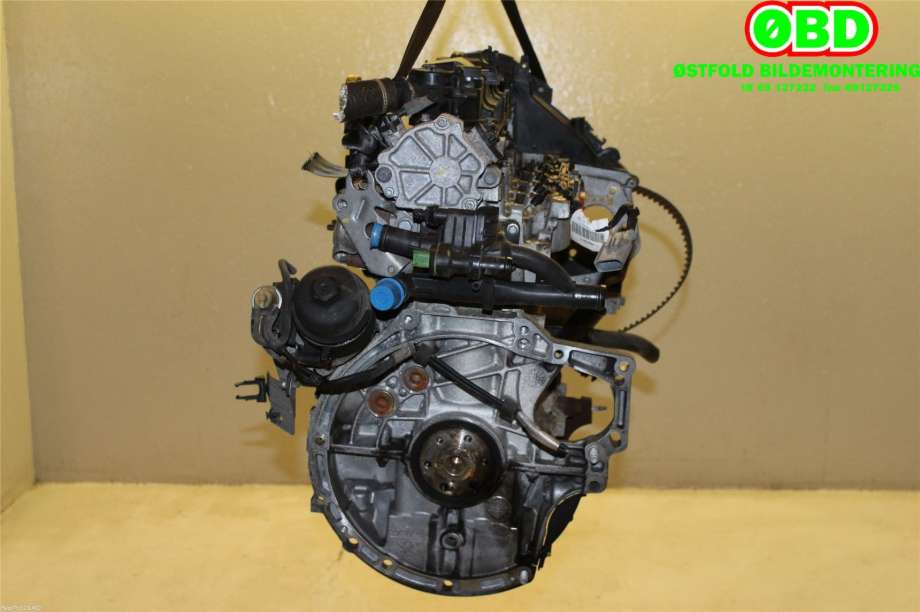 Motor diesel til Ford C-Max 2010-2015 (Type II, Fase 1)  (FORD|1685766|T3DA|)
