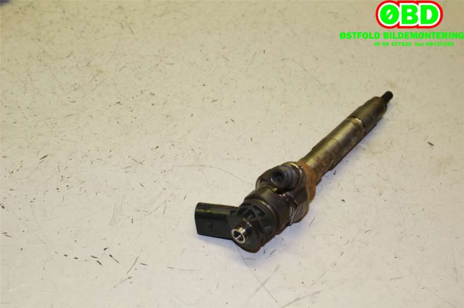 Dyse innsprøyting diesel til BMW 1-Serie 2011-2015 (Fase 1) (F20/F21) (F20/F21) (BMW|13538515060|0445110599|8515060)