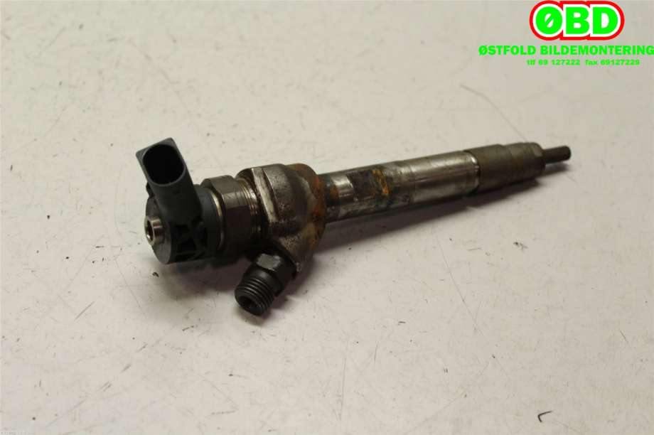 Dyse innsprøyting diesel til BMW 1-Serie 2011-2015 (Fase 1) (F20/F21) (F20/F21) (BMW|13538515060|0445110599|8515060)