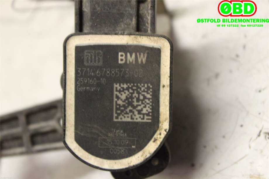 Sensor nivå til BMW 7-Serie 2009-2015 (F01/F02/F03/F04) (F01/F02/F03/F04) (BMW|37 14 6 870 000||37146788573)