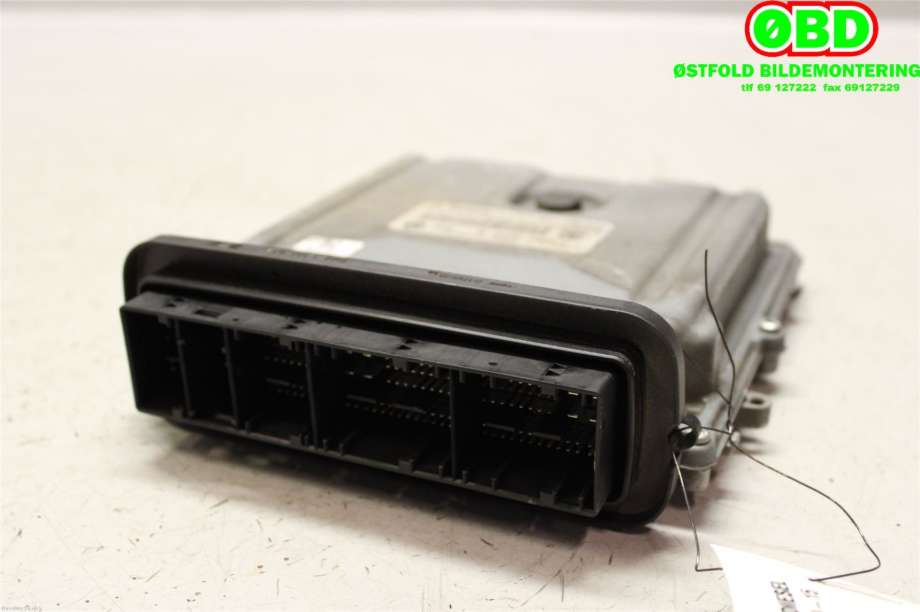 Styreenhet motor til BMW 7-Serie 2009-2015 (F01/F02/F03/F04) (F01/F02/F03/F04) (BMW|13618570593|0281016728|8509757)