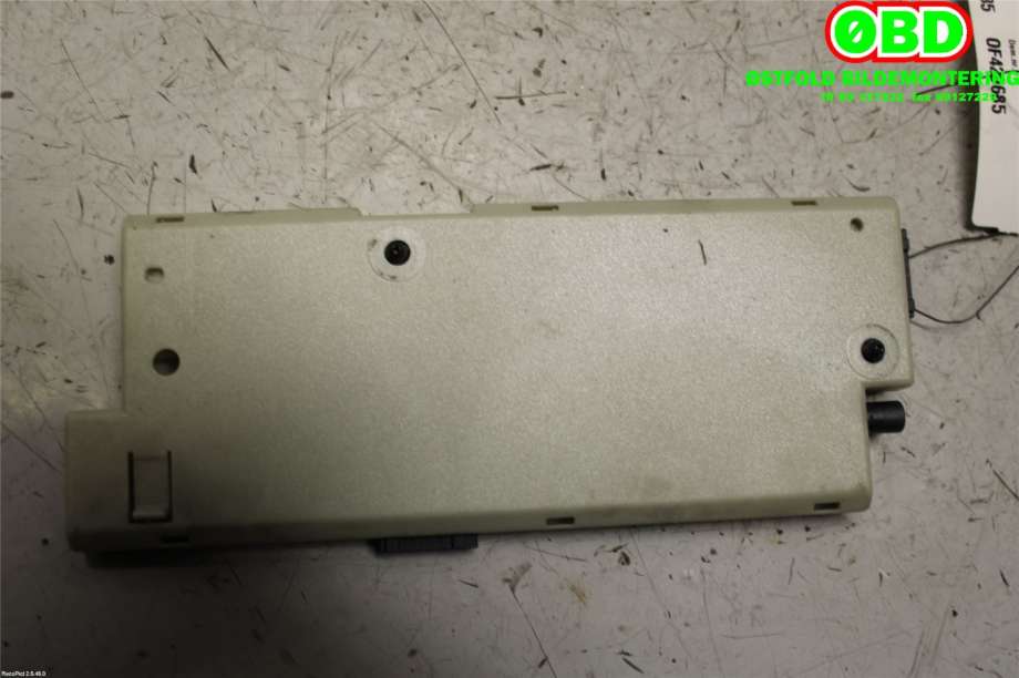 Antenne forsterker til BMW 7-Serie 2009-2015 (F01/F02/F03/F04) (F01/F02/F03/F04) (BMW|65209346816||9218091)