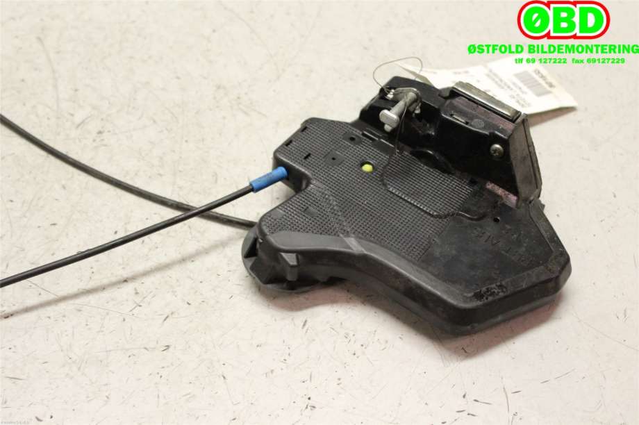 Låsekasse høyre bak til Toyota Land Cruiser 120 2002-2009  (TOYOTA|6905060091|)