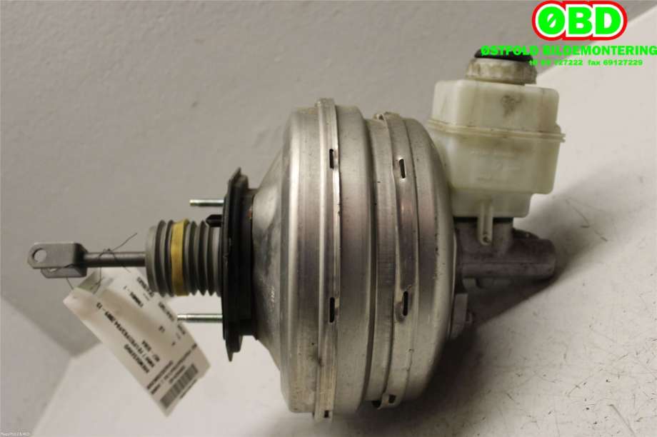 Bremsekraft-forsterker til BMW 7-Serie 2009-2015 (F01/F02/F03/F04) (F01/F02/F03/F04) (BMW|34336790454|)