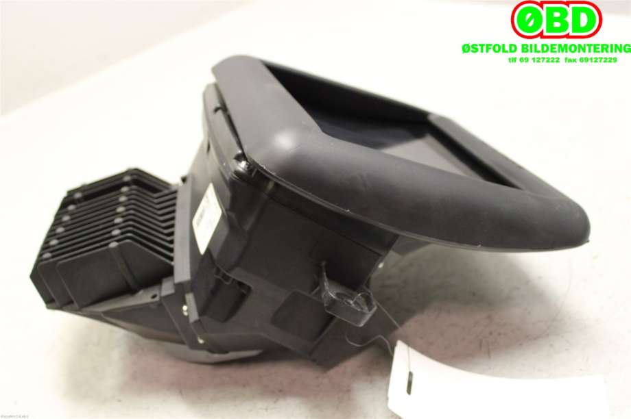 Instrumentpanel til BMW 7-Serie 2009-2015 (F01/F02/F03/F04) (F01/F02/F03/F04) (BMW|62309252343|)