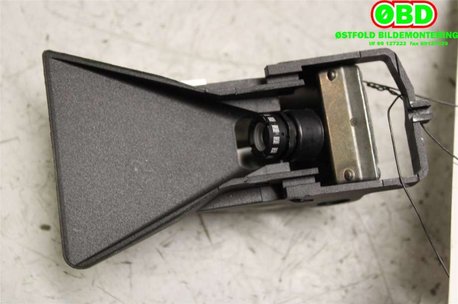 Kamera til BMW 7-Serie 2009-2015 (F01/F02/F03/F04) (F01/F02/F03/F04) (BMW|66519188377|)