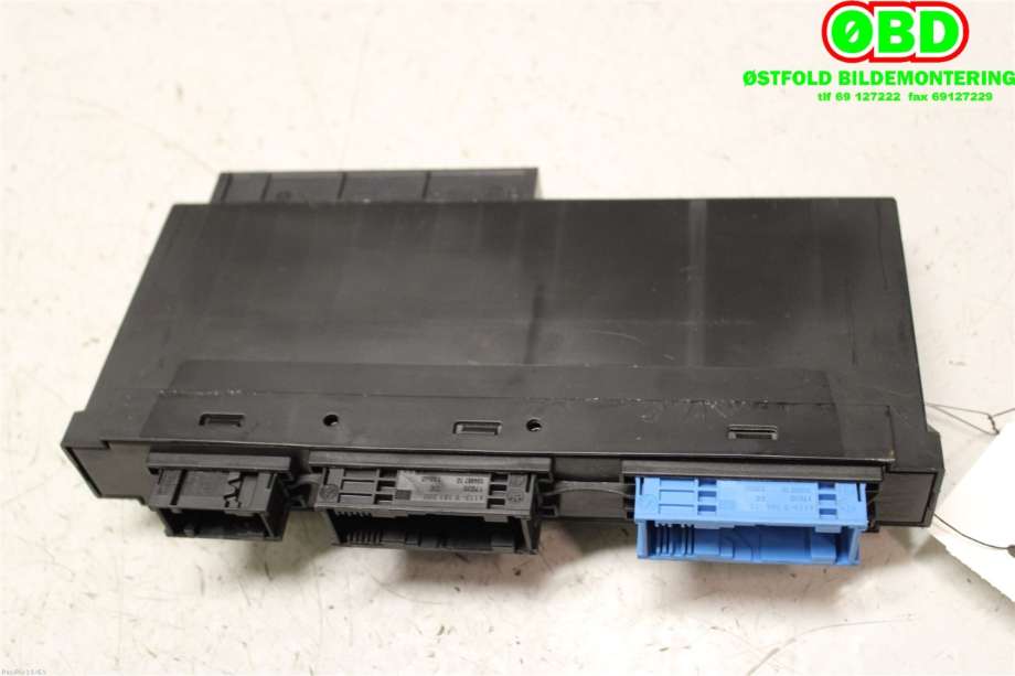 Styreenhet comfort (BCM) til BMW 7-Serie 2009-2015 (F01/F02/F03/F04) (F01/F02/F03/F04) (BMW|61 35 6 992 415||61359226901)
