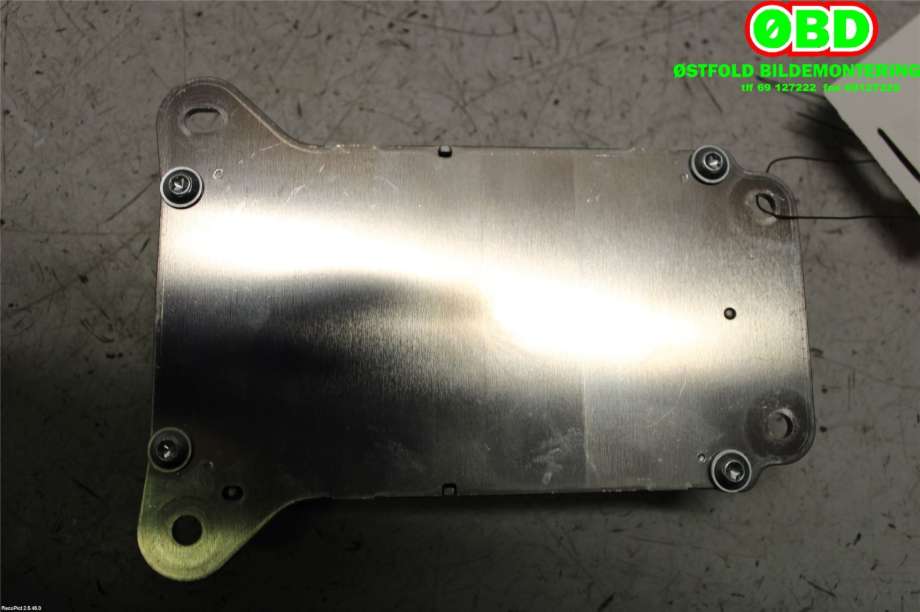 Styreenhet diverse til BMW 7-Serie 2009-2015 (F01/F02/F03/F04) (F01/F02/F03/F04) (BMW|34526855921||6796504)