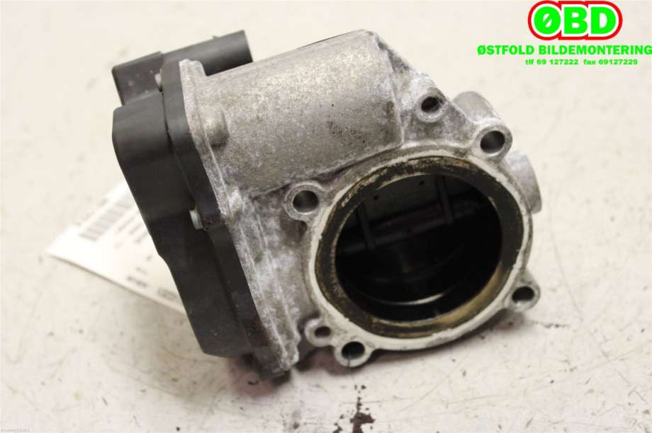 Spjeldhus til Audi A4 2007-2014 (Type IV) (B8) (B8) (AUDI|06F 133 062 T|06F 133 062 AG|06F133062J)