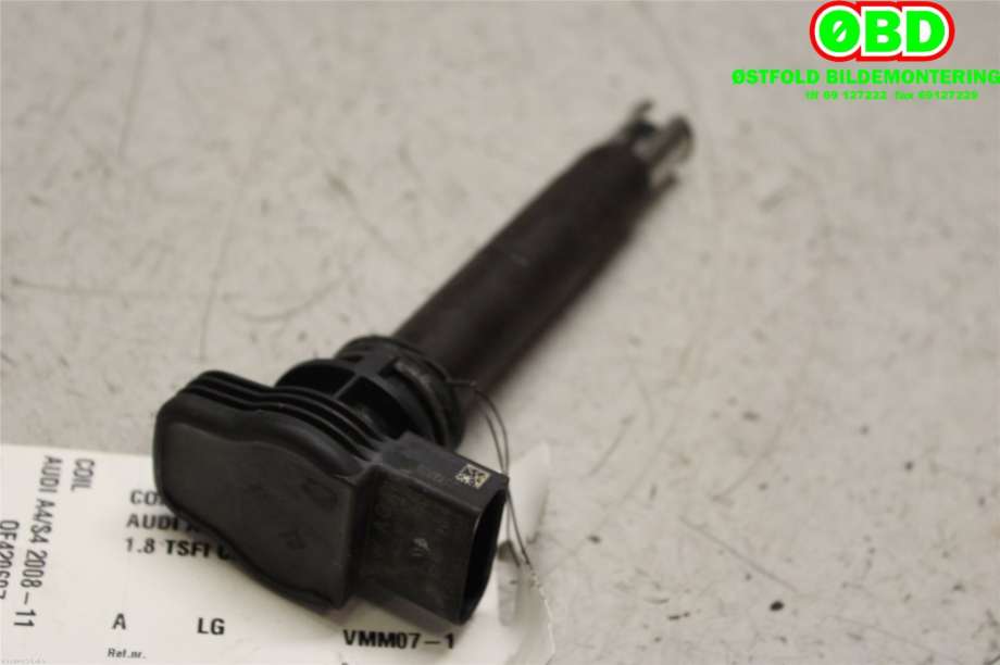 Coil elektronisk til Audi A4 2007-2014 (Type IV) (B8) (B8) (AUDI|07K 905 715 F|07K 905 715 G|)