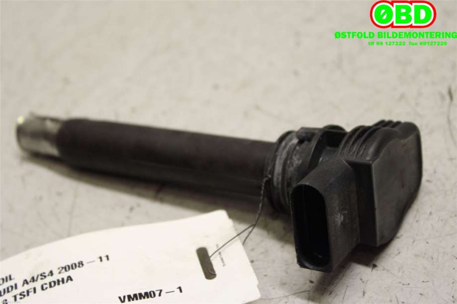 Coil elektronisk til Audi A4 2007-2014 (Type IV) (B8) (B8) (AUDI|07K 905 715 F|07K 905 715 G|)