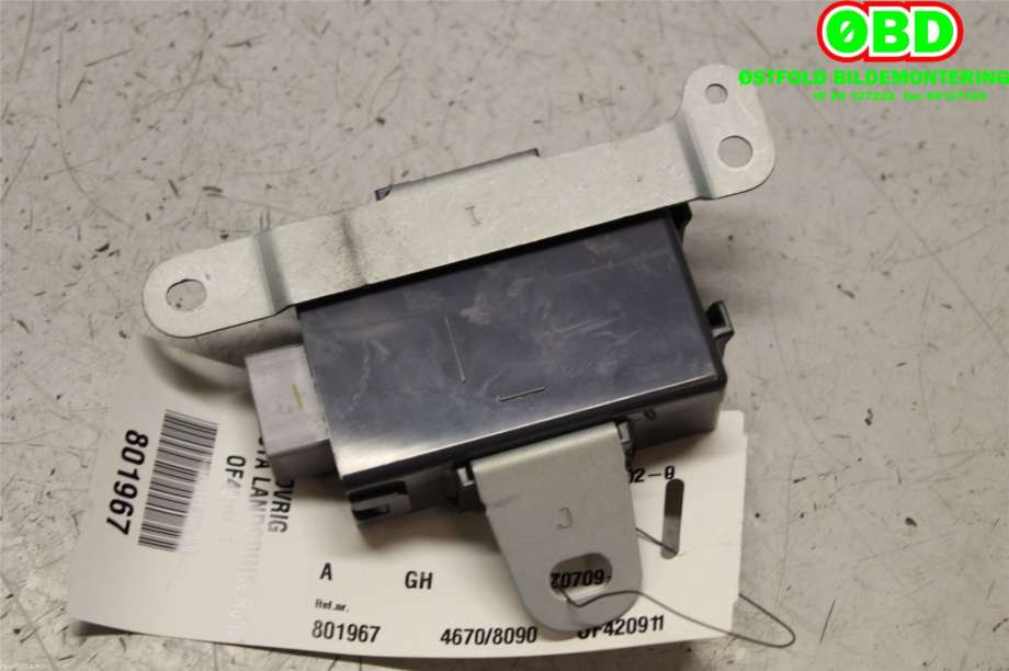Styreenhet diverse til Toyota Land Cruiser 120 2002-2009  (TOYOTA|8911160020|)