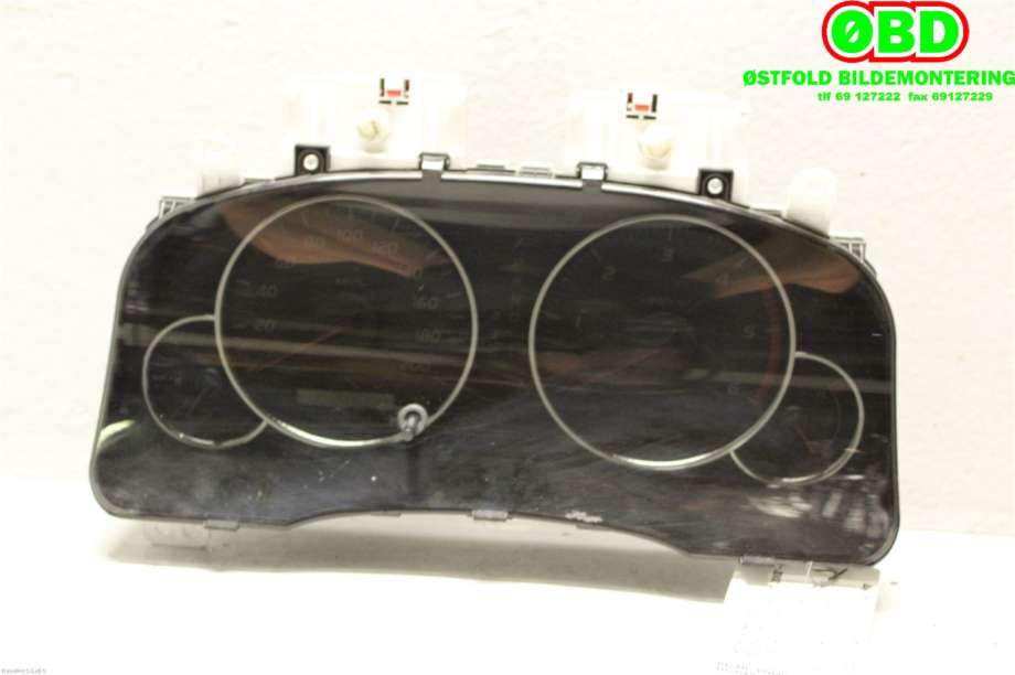Instrumentpanel til Toyota Land Cruiser 120 2002-2009  (TOYOTA|838006D243|)