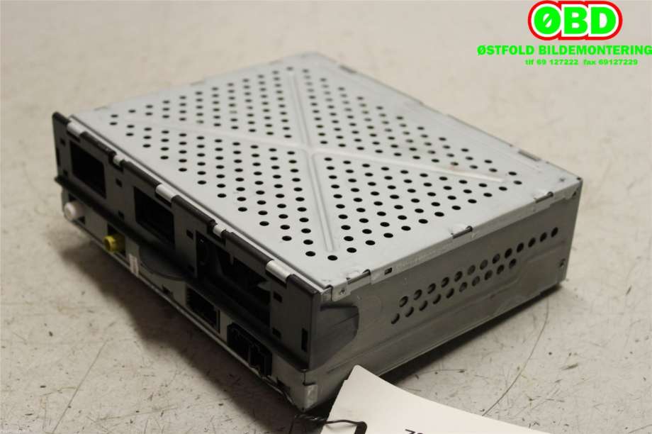 Bilstereo diverse til Audi A5 2007-2016 (Type I)  (AUDI A5|4F0 035 541 NX||4F0035541L)
