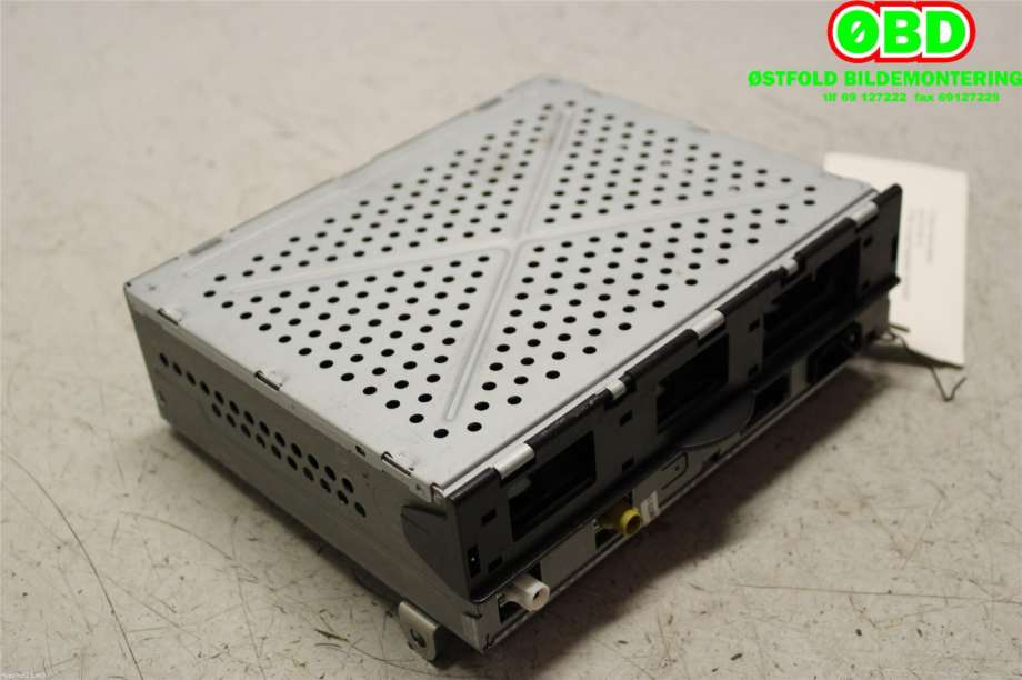 Bilstereo diverse til Audi A5 2007-2016 (Type I)  (AUDI A5|4F0 035 541 NX||4F0035541L)