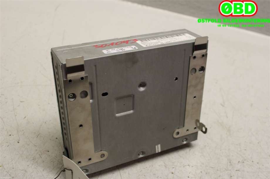 Bilstereo diverse til Audi A5 2007-2016 (Type I)  (AUDI A5|4F0 035 541 NX||4F0035541L)