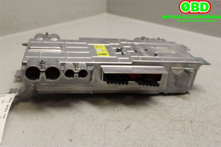Diverse deler til Tesla Model S 2013-2016 (Fase 1)  (TESLA|1021154-00-G|)