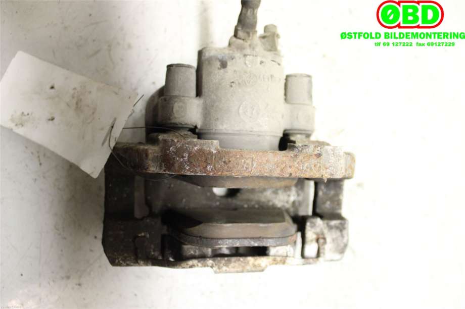 Bremsecaliper høyre bak til BMW X6 2008-2014 (E71/E72) (E71/E72) (BMW|34216776790|)