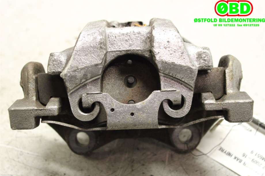 Bremsecaliper høyre bak til Mercedes E-Klasse 2013-2016 (Fase 2) (W212) (W212) (MERCEDES|A 212 423 01 81|)