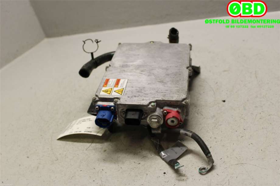 Diverse deler til Tesla Model S 2013-2016 (Fase 1) (TESLA|102866500B|)