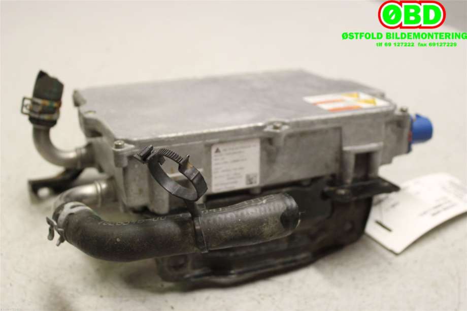 Diverse deler til Tesla Model S 2013-2016 (Fase 1) (TESLA|102866500B|)