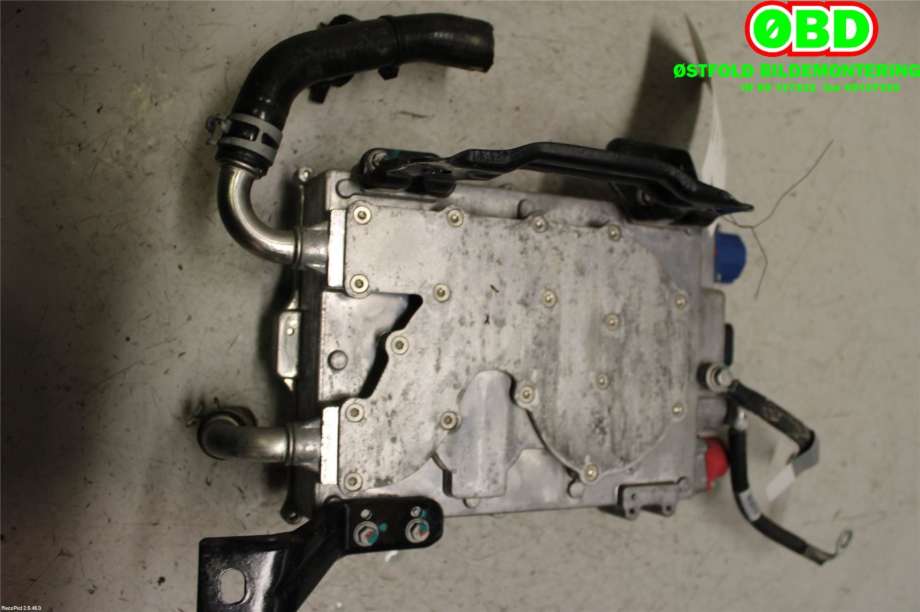 Diverse deler til Tesla Model S 2013-2016 (Fase 1) (TESLA|102866500B|)
