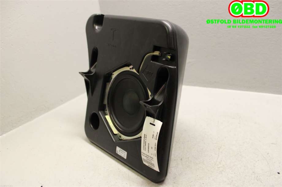 Bilstereo diverse til Tesla Model S 2013-2016 (Fase 1)  (TESLA|1004833-05-C|)
