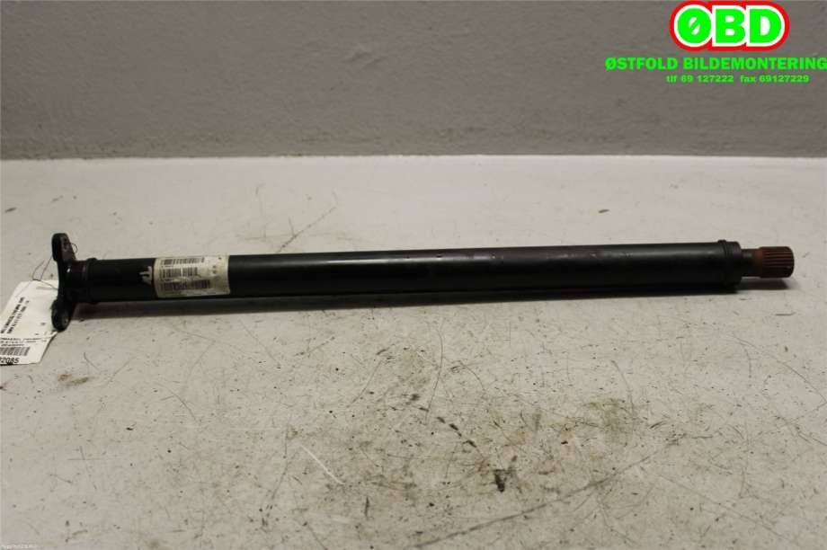 Mellomaksel fremre til BMW X6 2008-2014 (E71/E72) (E71/E72) (BMW|26 20 7 556 019||7556019)