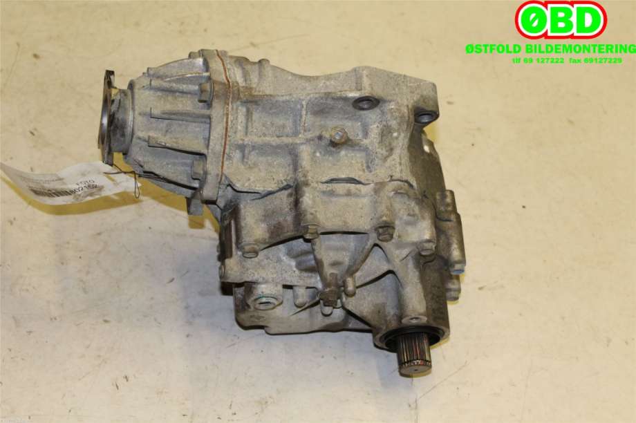 Girkasse 4WD fordelingskasse til Suzuki SX4 S-CROSS 2013-->> (Type II)  (29520-61M00|)
