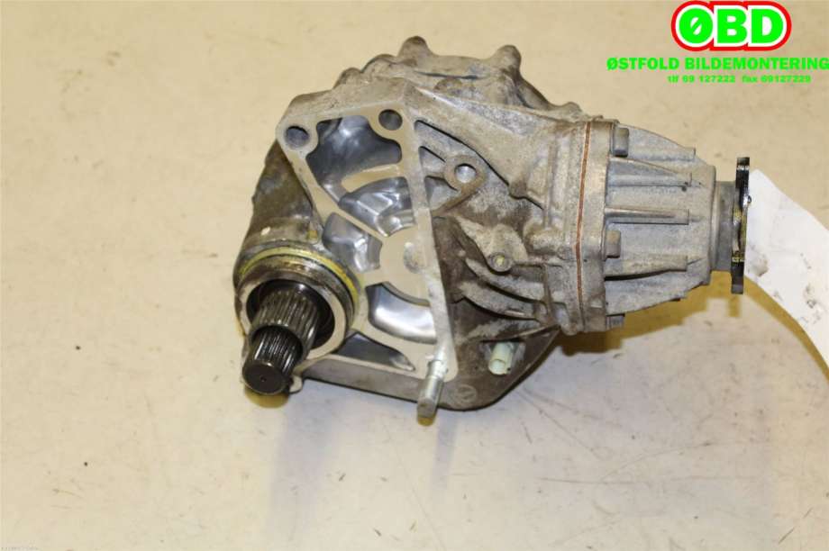 Girkasse 4WD fordelingskasse til Suzuki SX4 S-CROSS 2013-->> (Type II)  (29520-61M00|)