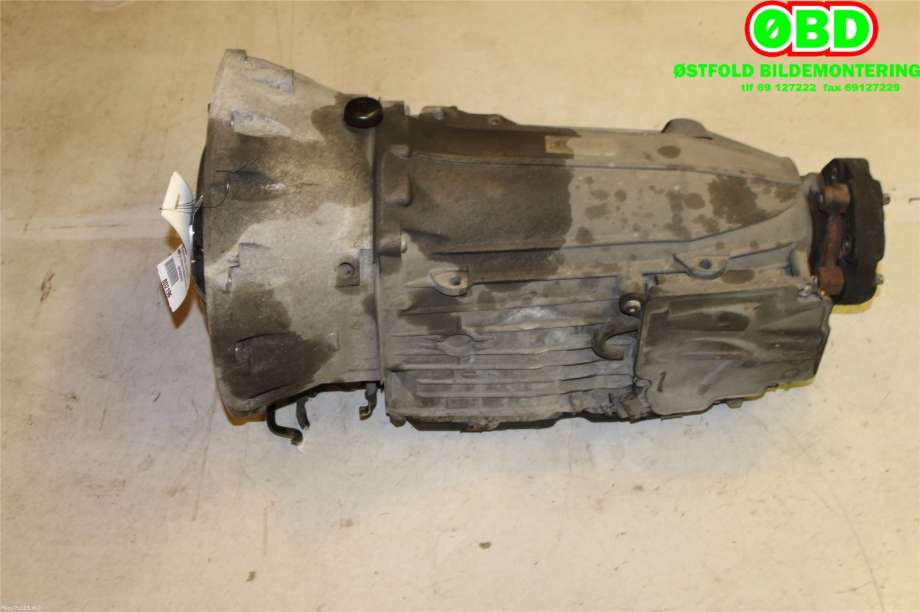 Girkasse automat til Mercedes Vito 2014-->> (W447) (W447) (MERCEDES|A 447 270 38 00|)