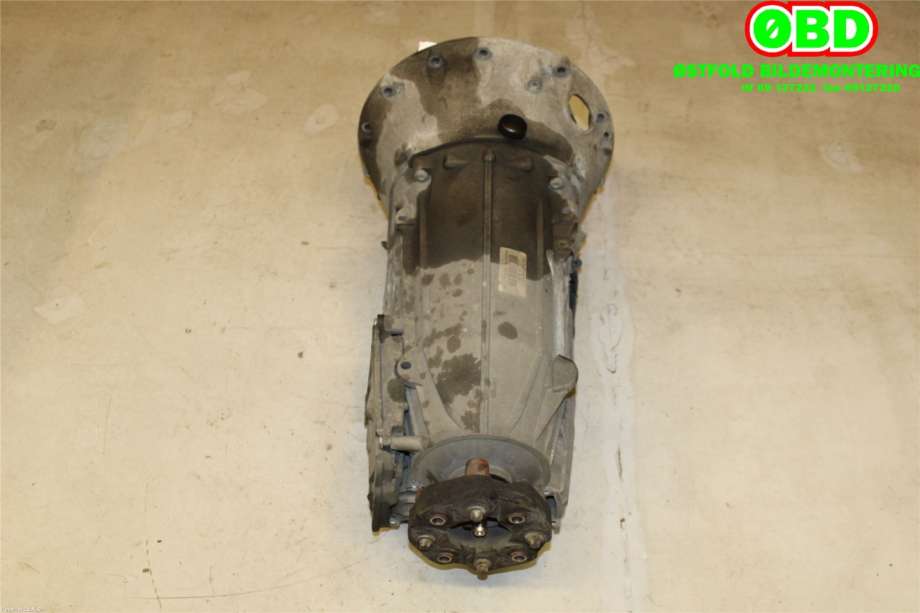 Girkasse automat til Mercedes Vito 2014-->> (W447) (W447) (MERCEDES|A 447 270 38 00|)
