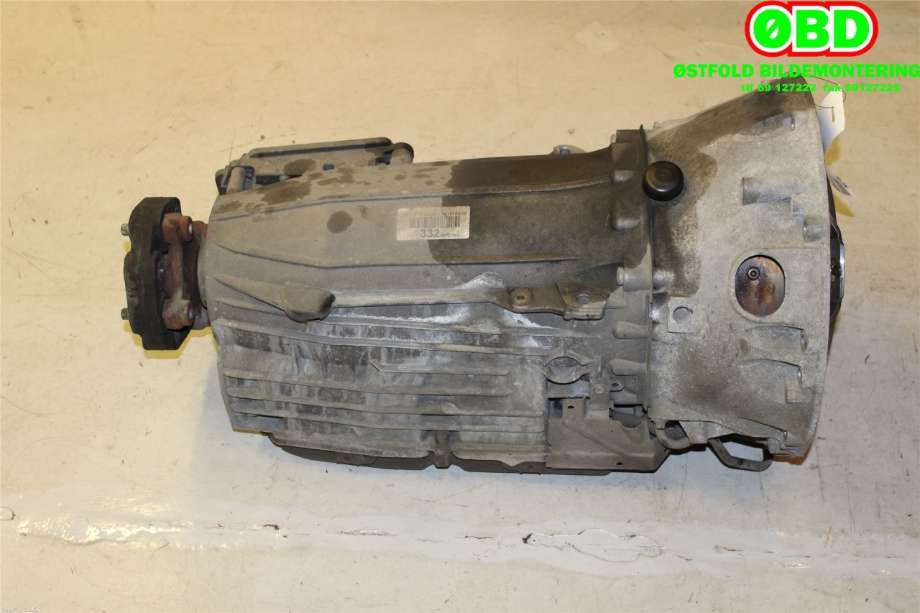 Girkasse automat til Mercedes Vito 2014-->> (W447) (W447) (MERCEDES|A 447 270 38 00|)