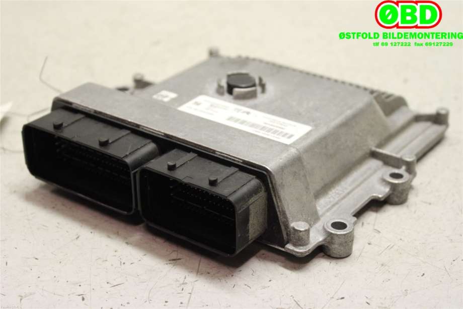 Styreenhet motor til Peugeot 3008 2016-->> (Type II)  (PEUGEOT|16 719 321 80||9834609880)