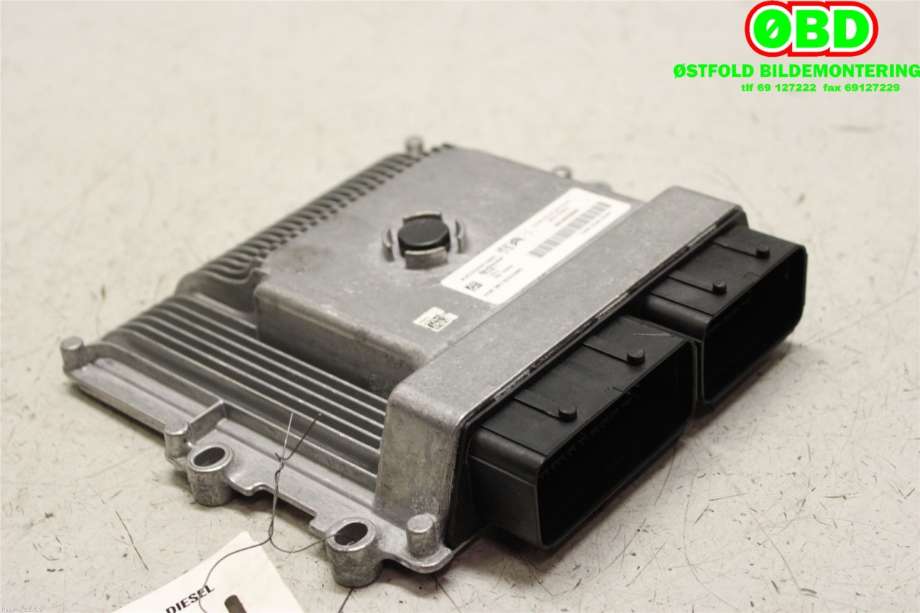 Styreenhet motor til Peugeot 3008 2016-->> (Type II)  (PEUGEOT|16 719 321 80||9834609880)