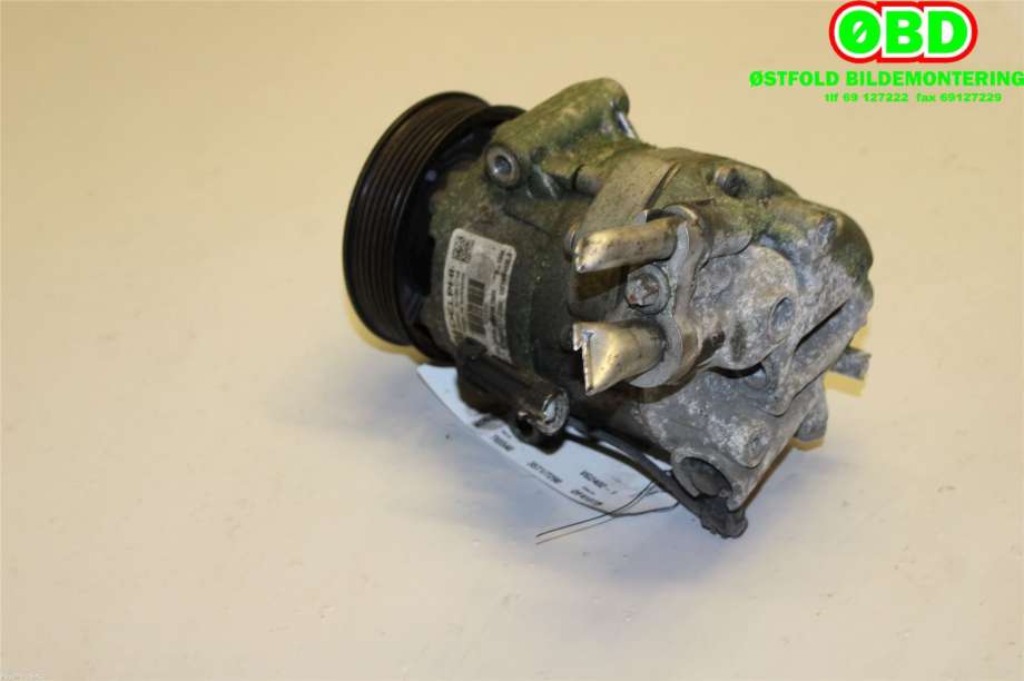 Aircondition kompressor til Opel Meriva B 2010-2017  (OPEL|13272166|)
