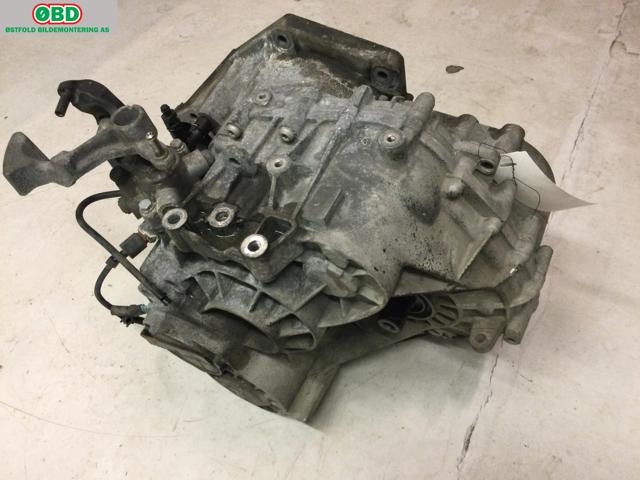 Girkasse manuell 6-trinn til VW Tiguan 2007-2011 (Type I, Fase 1)  (VOLKSWAGEN|0A6 300 044 N|)